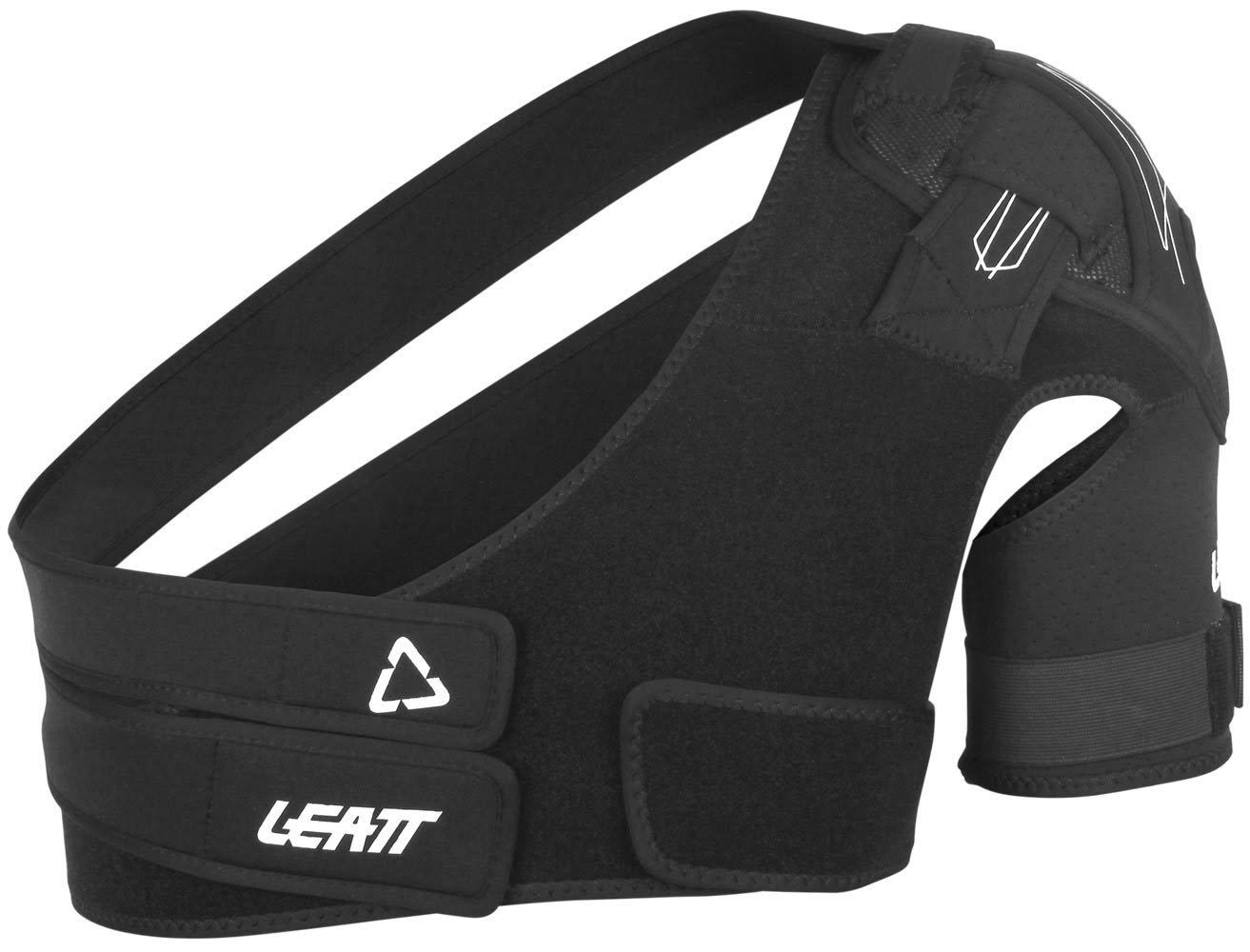 Leatt Shoulder Brace Black XXL right