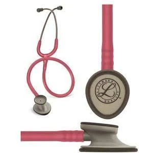 Littmann Lightweight II S.E. Stethoscope, Pearl Pink TUBE, 28x22 - 1 each 2456