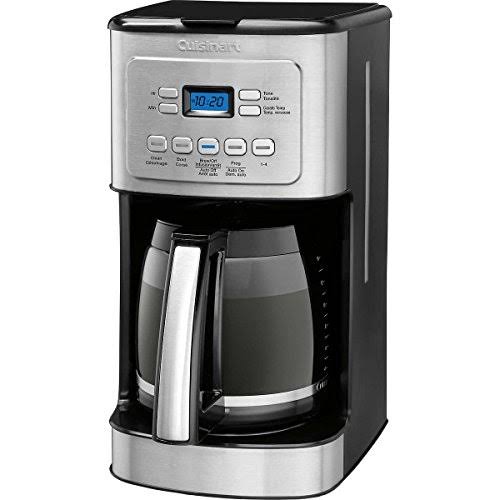Cuisinart 14-Cup Stainless Steel Coffeemaker Machine Brew Automatic