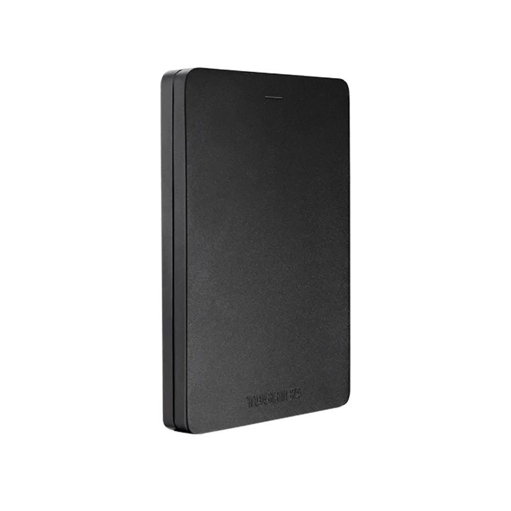 Toshiba HDTH320EK3AB Canvio Alu 2TB, USB3.0 (2018 Version) Black