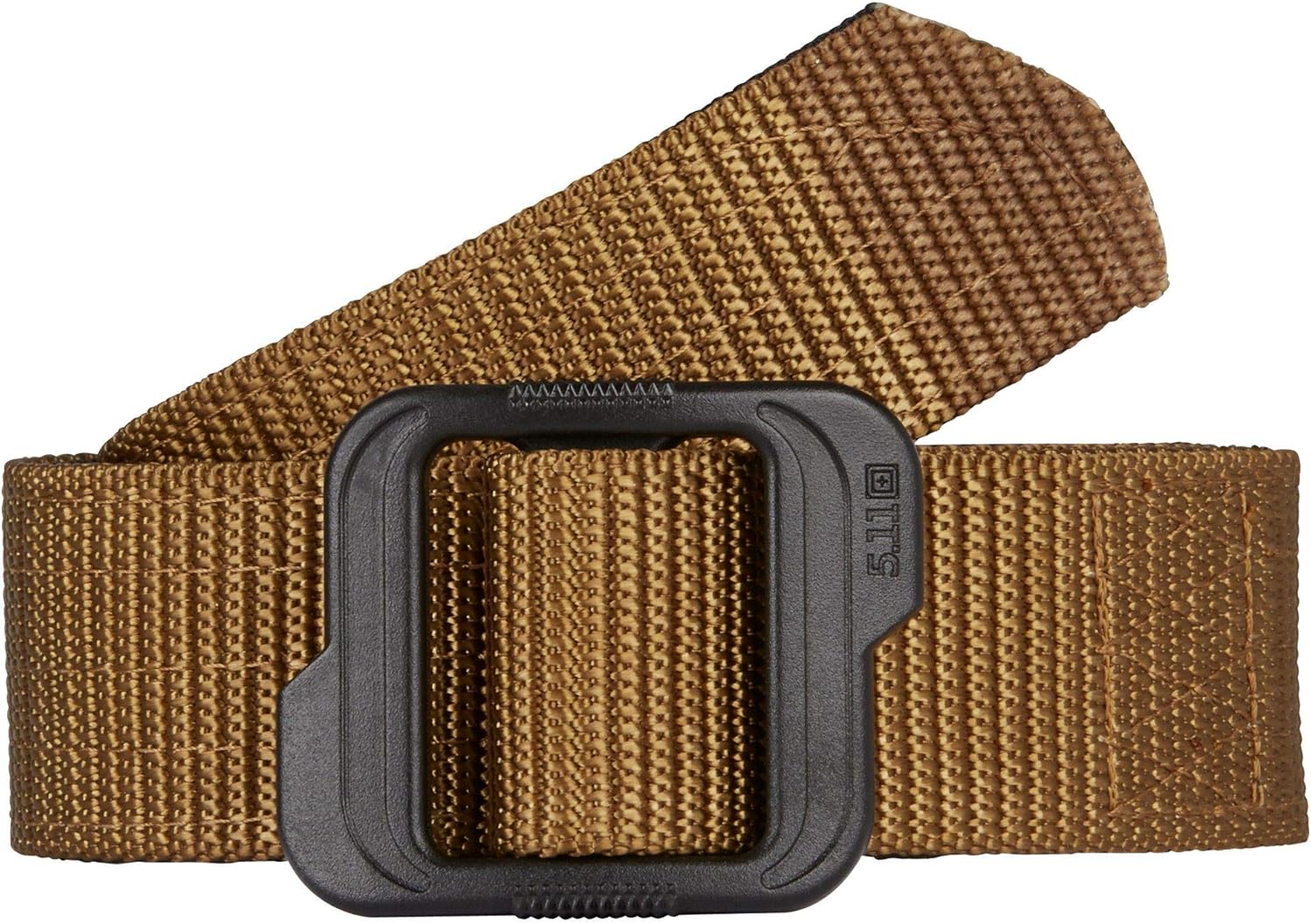 5.11 TDU Double Duty Tactical Belt, Non-Metal, 1.5-inch, Style 59568