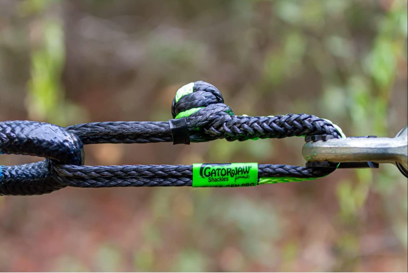 Bubba Rope 176746NGBB-L Heavy Duty 3/8