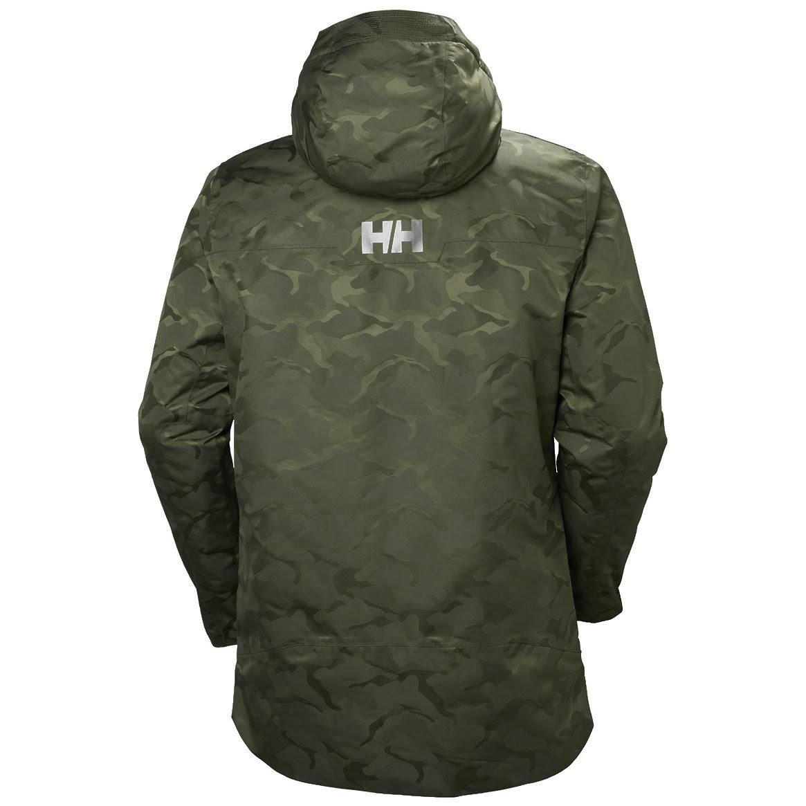 Helly Hansen Killarney Parka Black L