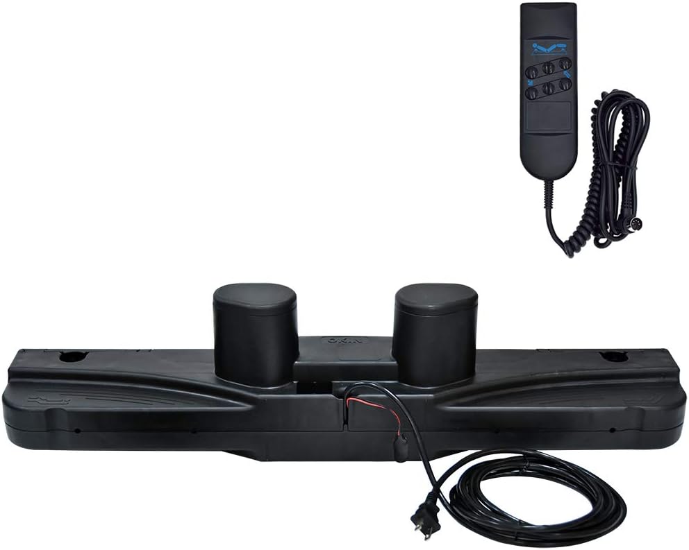 Okin Okimat Adjustable Hospital Bed Motor Actuator with Remote Hand Control