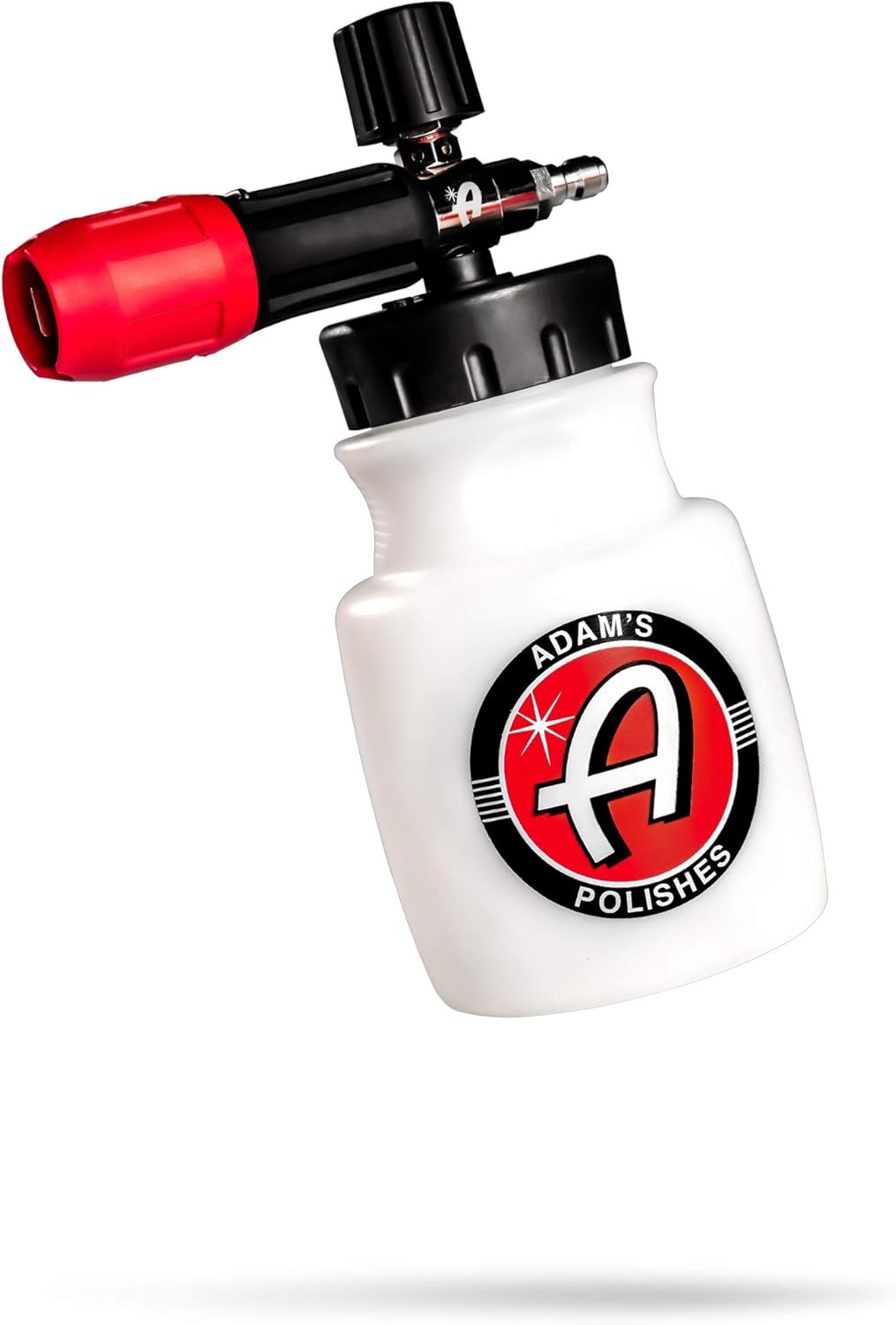 Adam's Premium Foam Cannon - Custom Snow Foam Cannon Soap Sprayer for Car Wash | Sprayer Cannister for Pressure Washer Pack of 2