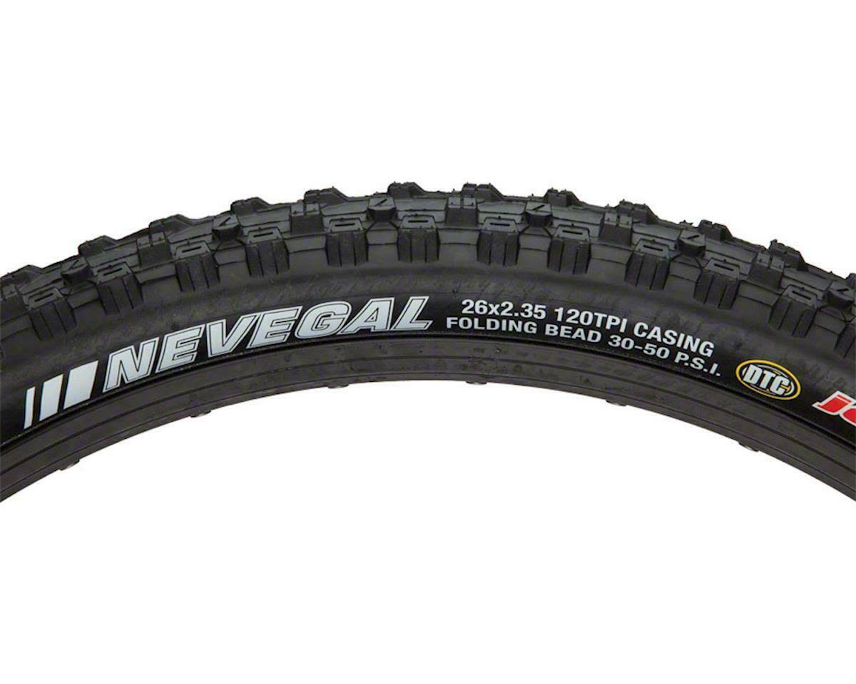 Kenda Tomac Nevegal Tire 26 x 2.35 DTC Black Folding