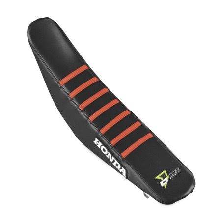 dcor Factory Reinforced Seat Covers Black/Red 30-10-461