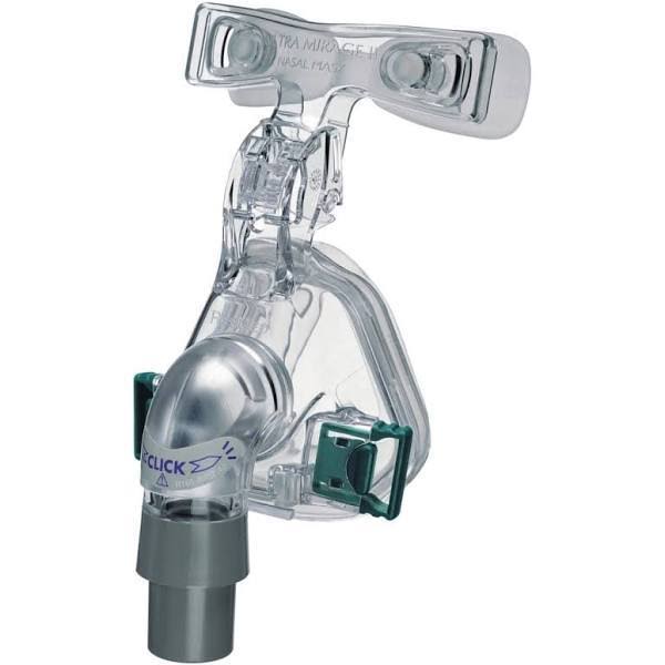 ResMed Ultra Mirage Full Face Mask Frame - Medium Shallow