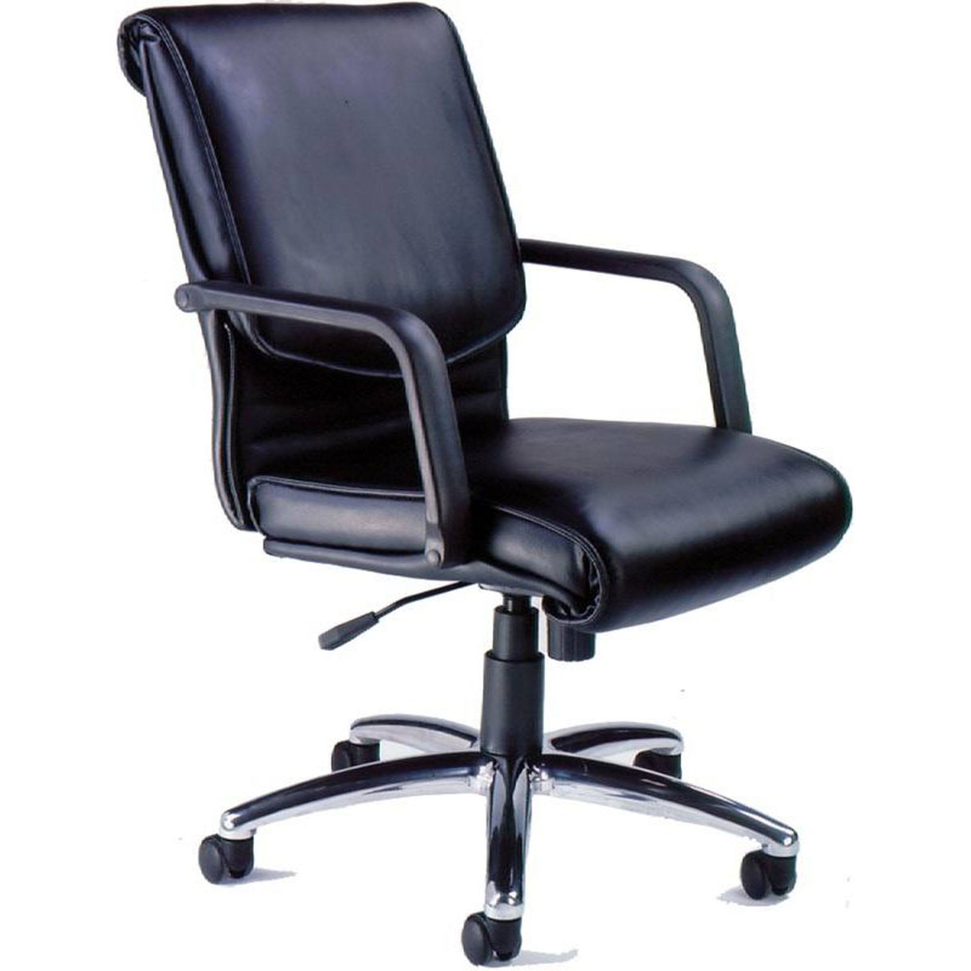 Mayline Mercado Alliance Chair Black [ALBLK]