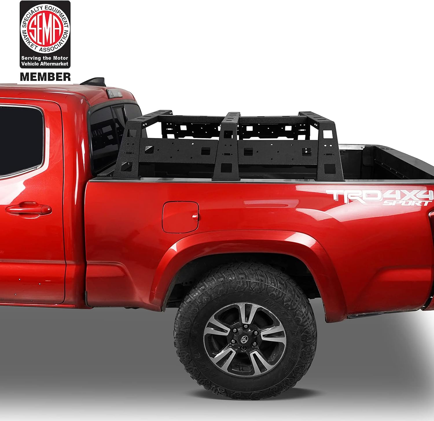 Hooke Road Tacoma Overland 11.5