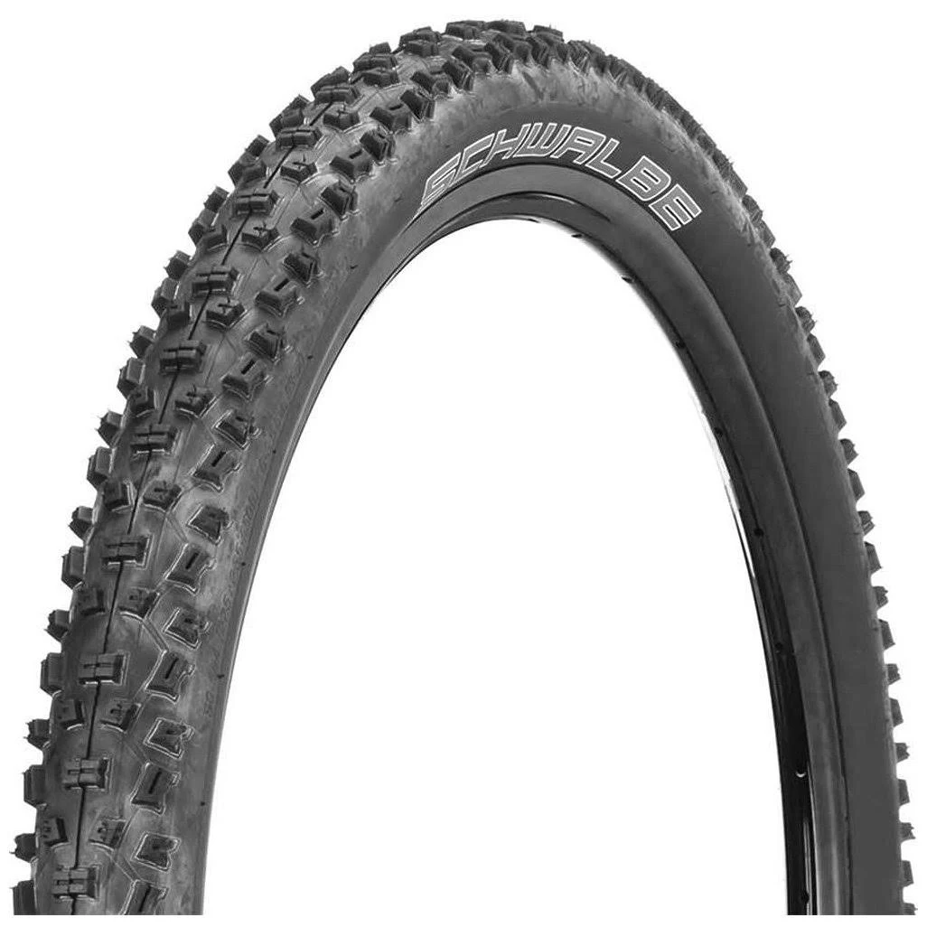 Schwalbe Nobby Nic HS 463 Performance Mountain Bicycle Tire, Black