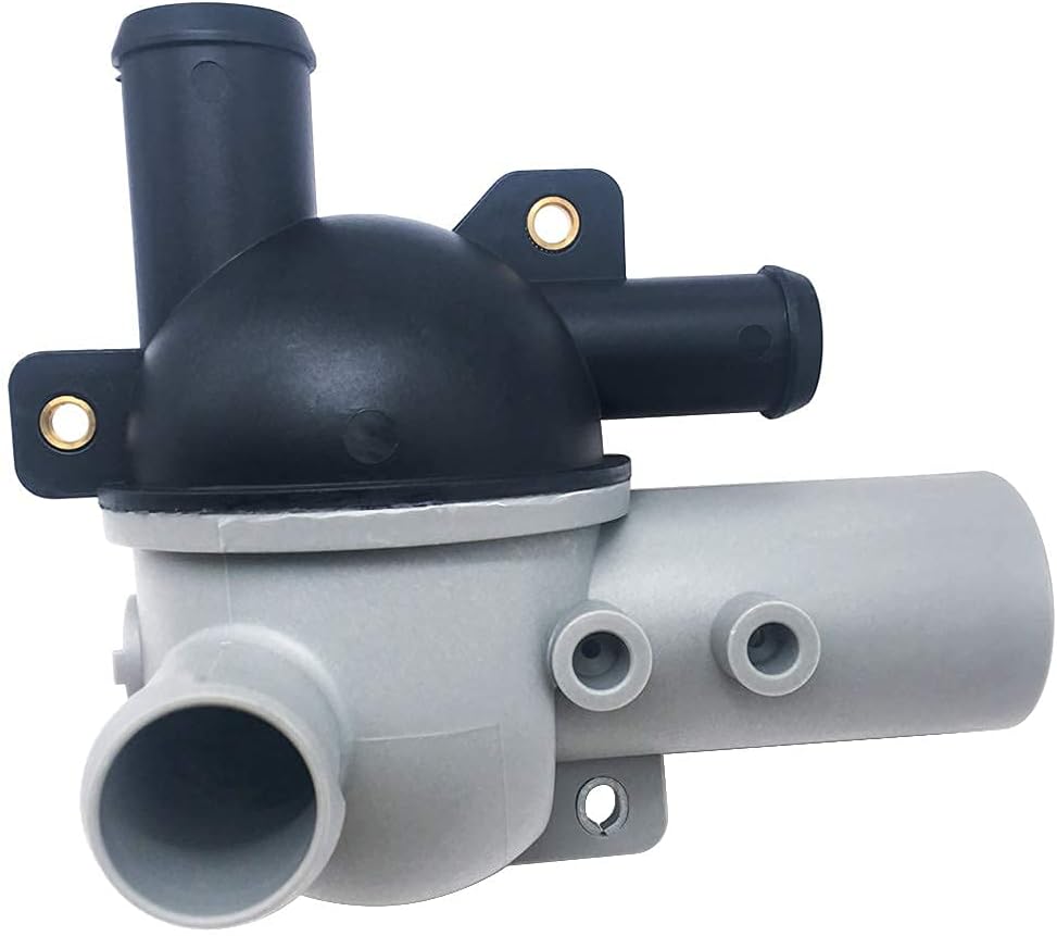 PLLP Water Housing Assy Distributor Replaces MerCruiser 863631T1 863802T2 863444T2 Models 4.3 5.0 5.7 6.2L 262 305 350 377 CID V6 V8 with Manual Drain Plugs