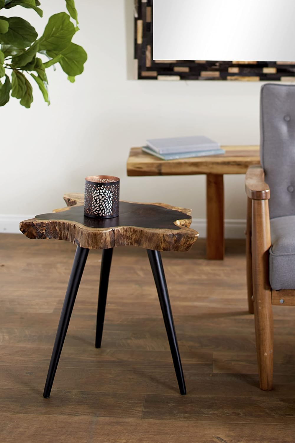 Deco 79 Accent Table, 24