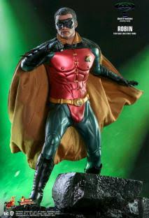 Batman Forever - Robin 1:6 Scale 12 Inch Action Figure