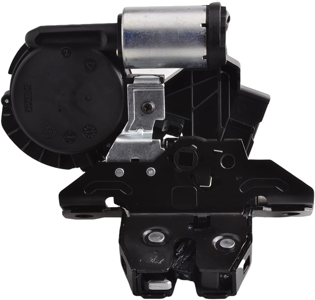 Unikpas Rear Tailgate Latch Lock Actuator Motor Compatible for Suburban Escalade Equinox Tahoe XT5 Yukon Enclave Replace Power Liftgate Trunk Latch 13519125 13527320 Pack of 2