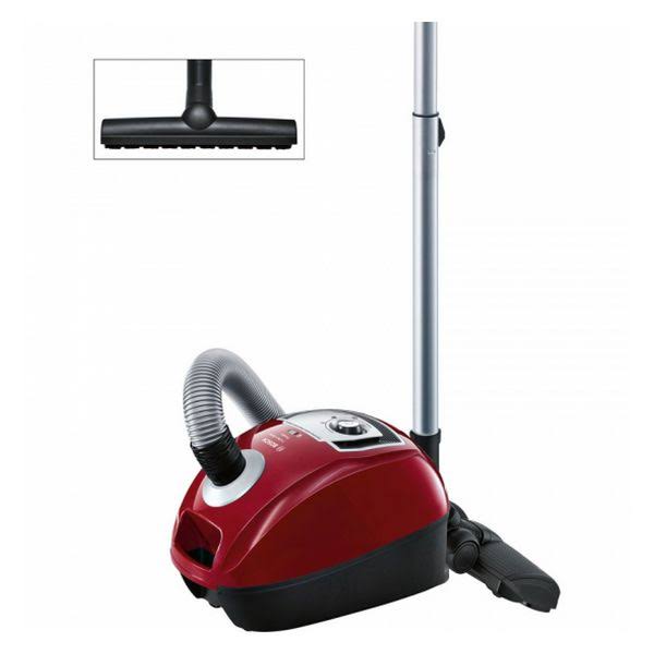 Bagged Vacuum Cleaner Bosch BGL4A500 1 L 77 DB 750W Red S0409679