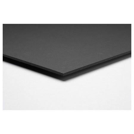 3A Composites 901301 Foamboard Black on Black 1/2 - 30x40