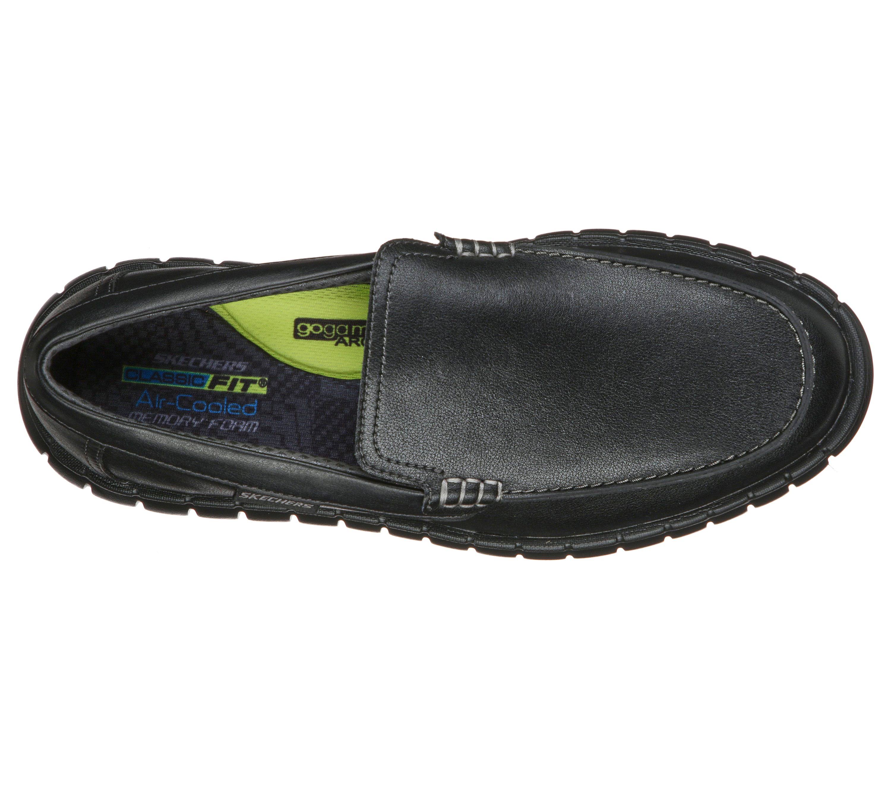 Skechers Moreway - LENTRO Black 9.0