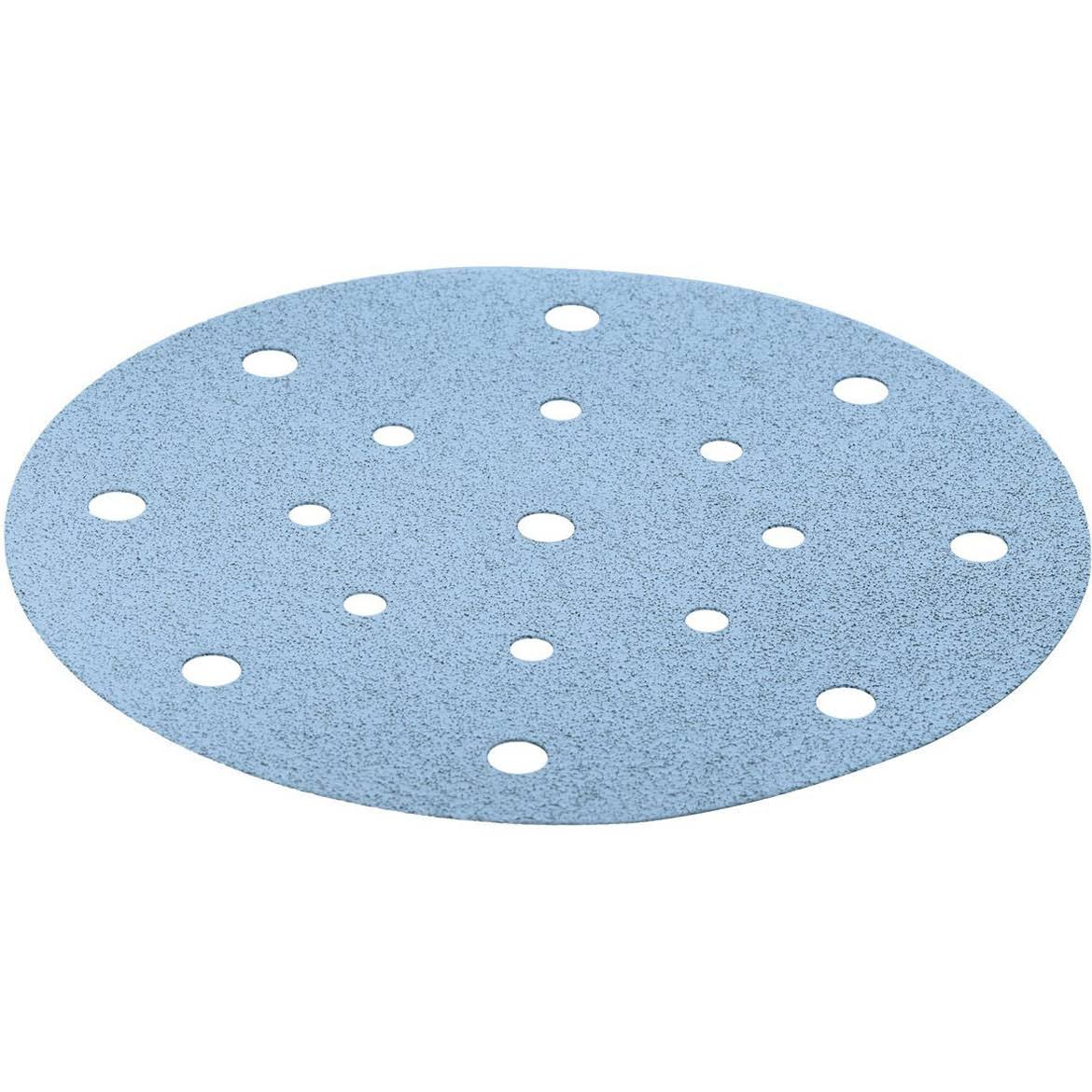 Festool Abrasive Granat 6x22 Dia, 320 Grit, 100 Pack 496985