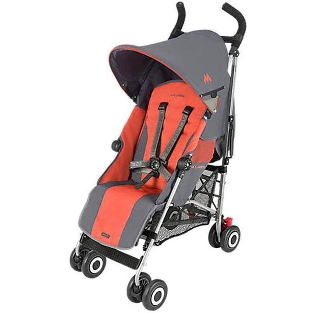 Maclaren Quest Stroller, Orange