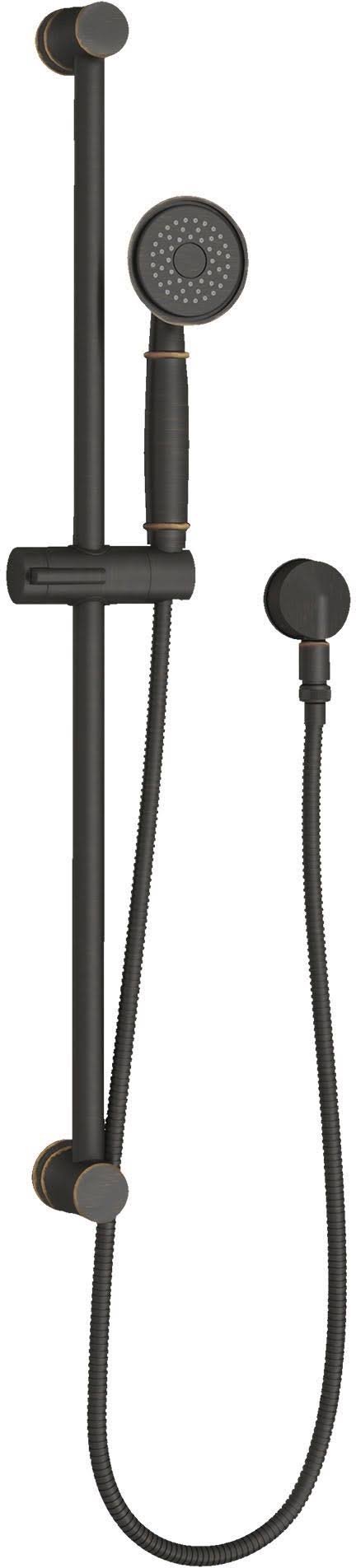 American Standard Traditional Hand Shower Kit Legacy Bronze