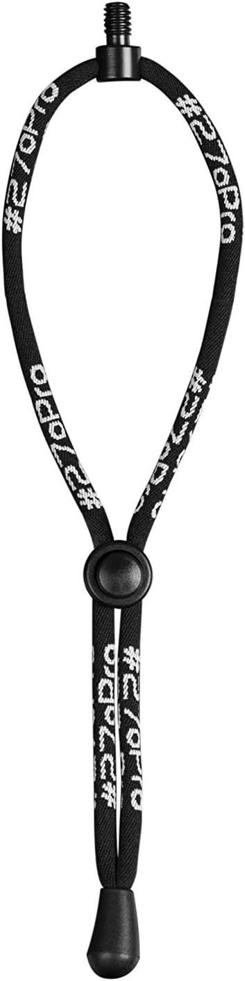 The Longest Selfie Stick (8.8Ft), 99% Carbon Fiber, 9% Carbon Fiber, Lightweight, Portable, for GoPro / Insta360 / ONE/Action Camera, Extends to 106