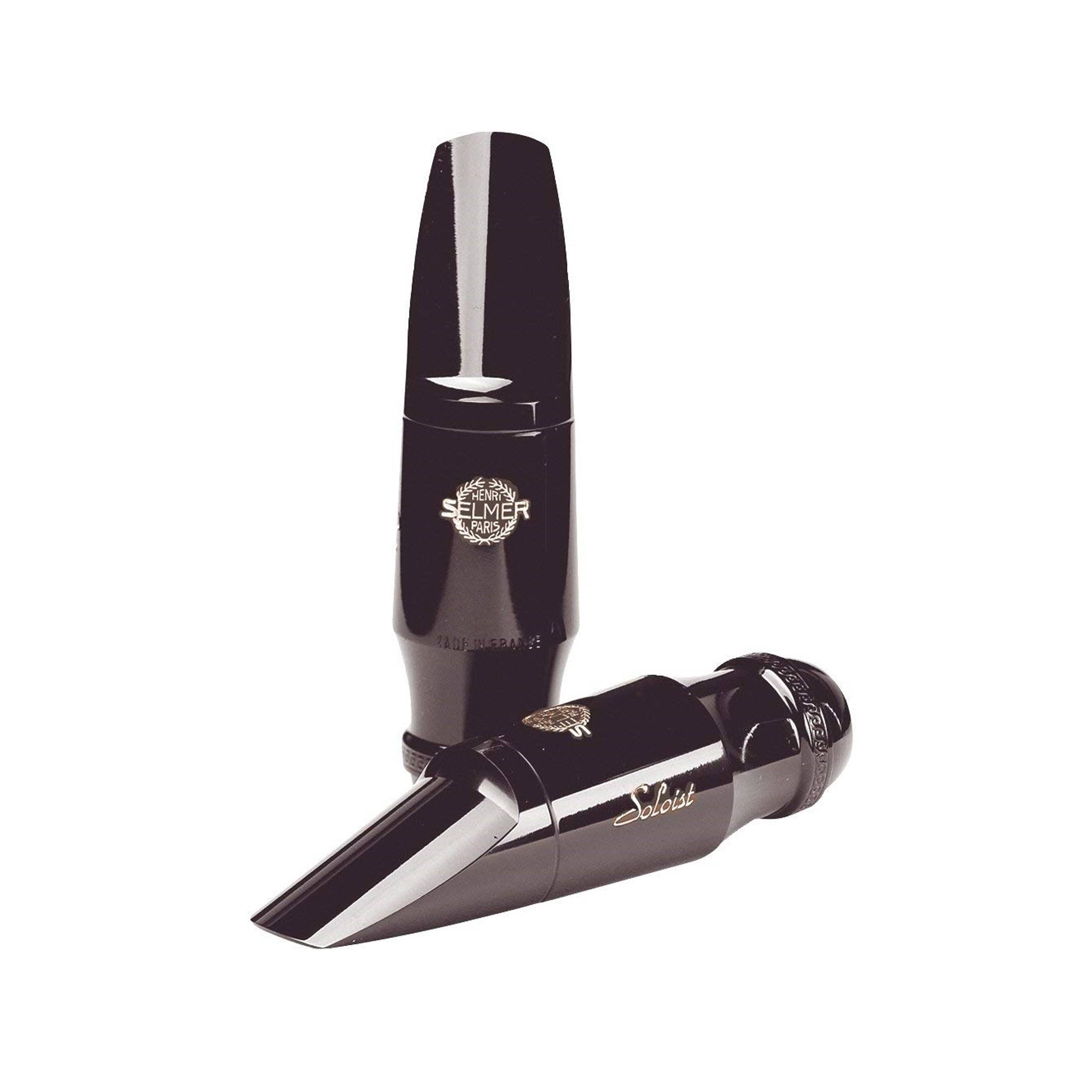 Selmer Paris Soloist Alto Saxophone Mouthpiece E Facing