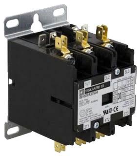 Square D 8910DPA33V09Y244 208V Contactor