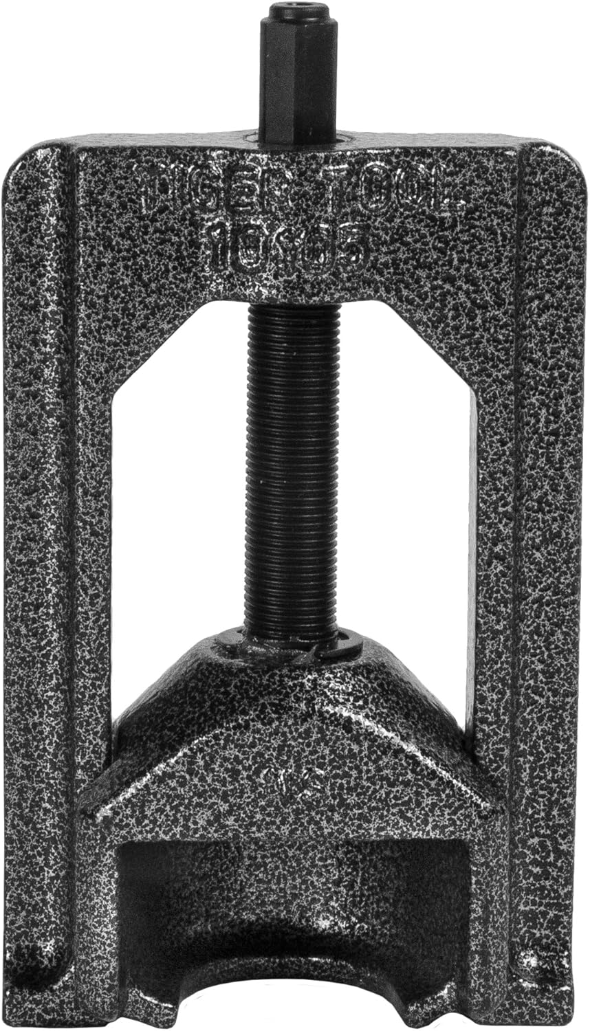 Tiger Tool U Joint Puller for Automotive Trucks, Class 1-3 U-Joint Removal Press, UJoint Remover, Light Duty Universal Joint Extractor, 10105