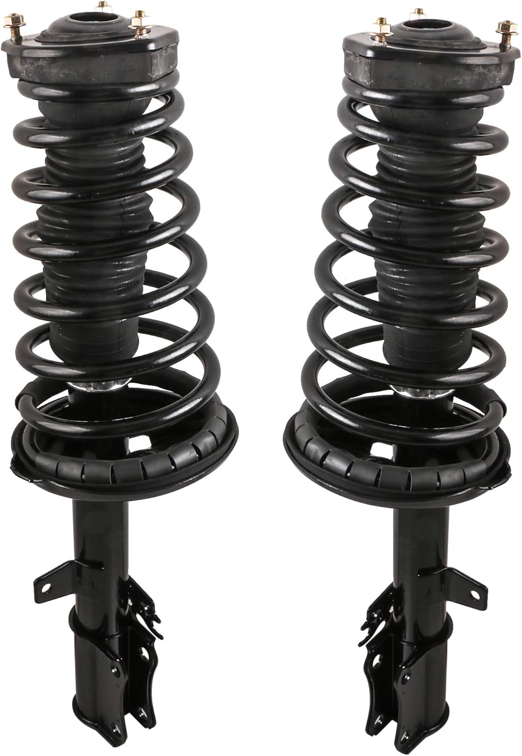 MOSTPLUS Rear Pair Complete Strut Assembly Compatible for 1992 1993 1994 1995 1996 Toyota Camry Replace 171957 171958