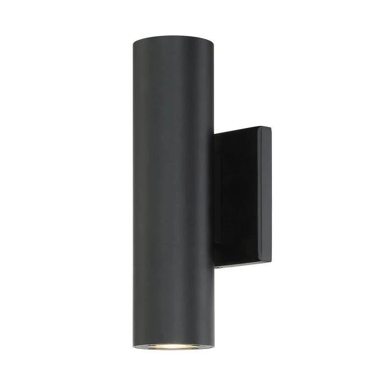 WAC Caliber LED Outdoor Wall Light - WS-W36614-AL