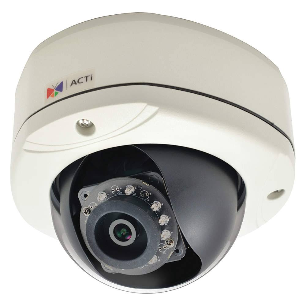 ACTi E77 10MP Outdoor Dome IP Camera