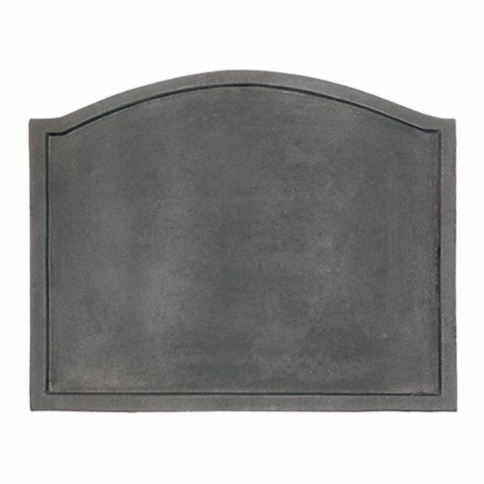 Minuteman Cfb-09 Large Plain Design Fireback