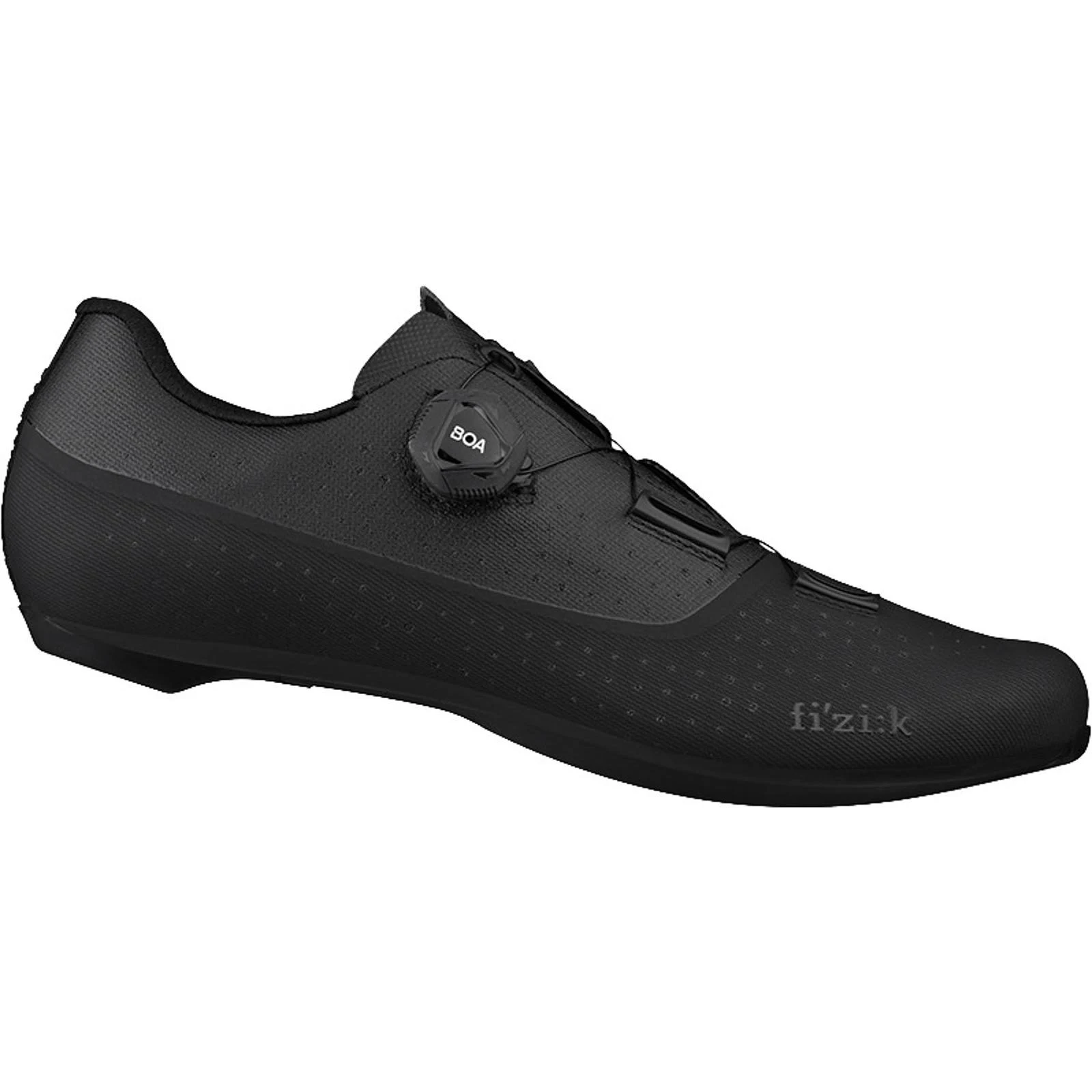 Fizik Tempo Overcurve R4 Black/Black / 45.5