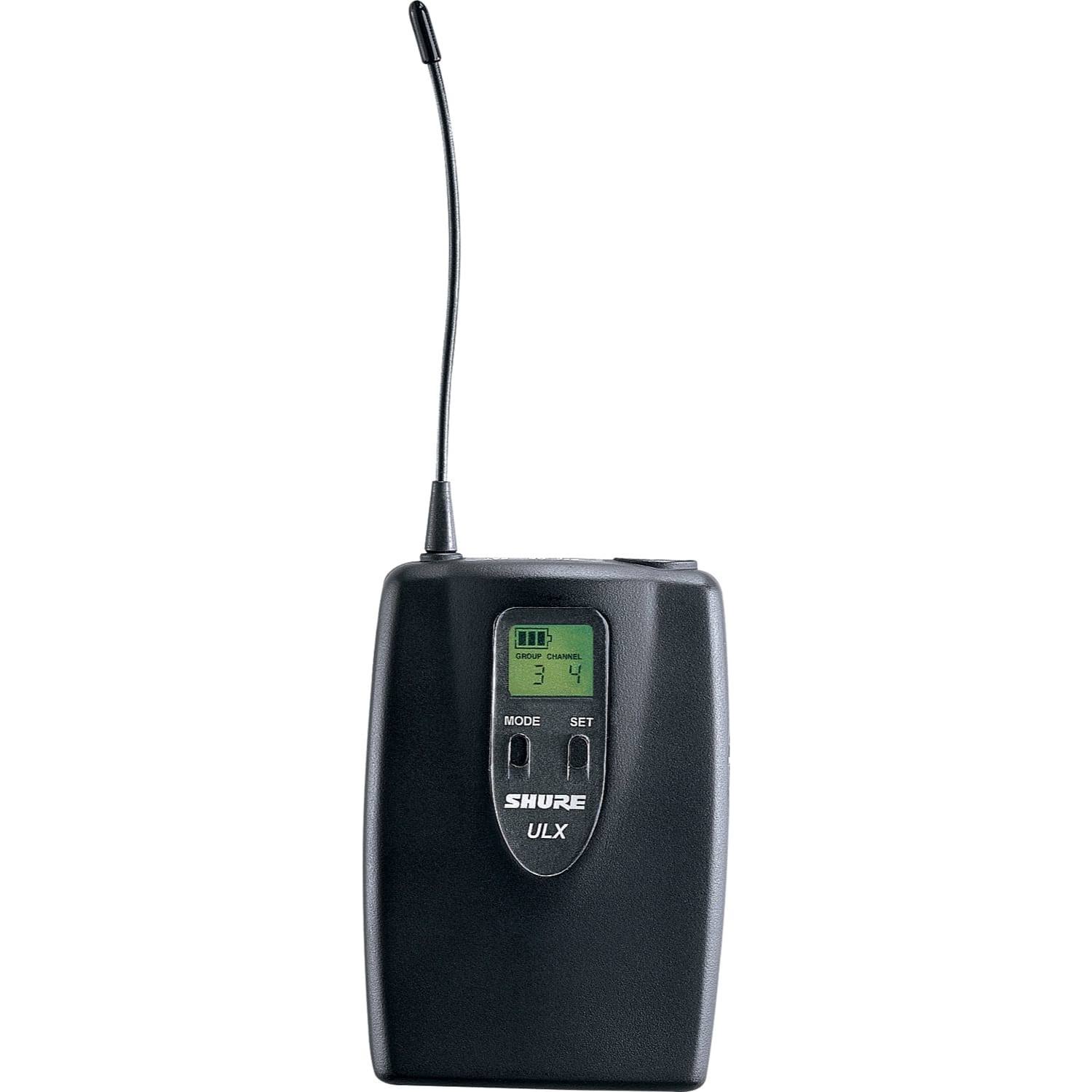 Shure ULX1-J1 Bodypack Transmitter