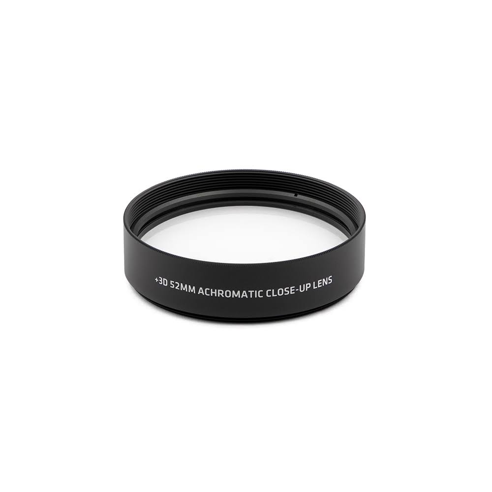 ProMaster +3D Achromatic Close-up Lens 52mm, Black