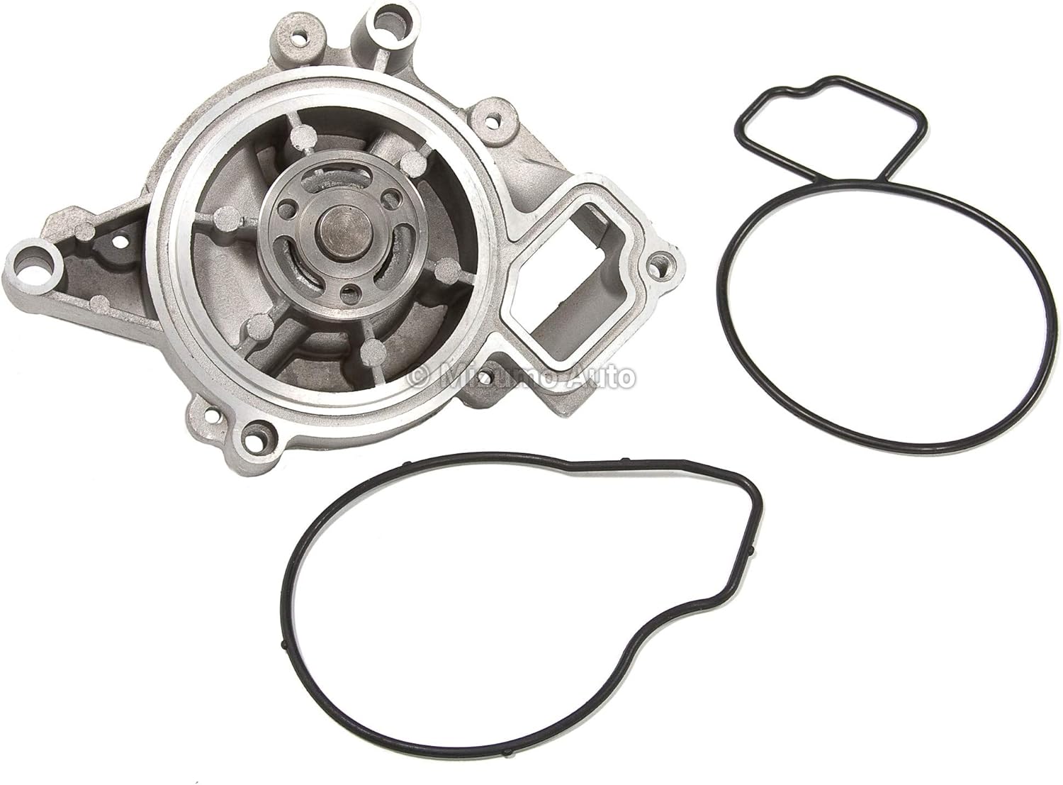 Mizumo Auto MA-9761252501 Compatible With 00-11 Pontiac Chevrolet 2.2 2.4 Timing Chain Kit Balance Shaft Water Pump
