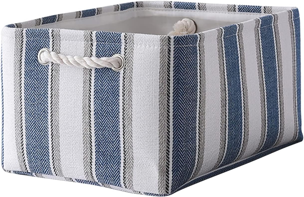 tegance Water Hyacinth Wicker Storage Baskets, Hand-Woven Cube Storage Baskets for Shelves,Living Room, Bathroom, Bedroom, 12x12x12 inches, 6 Pack