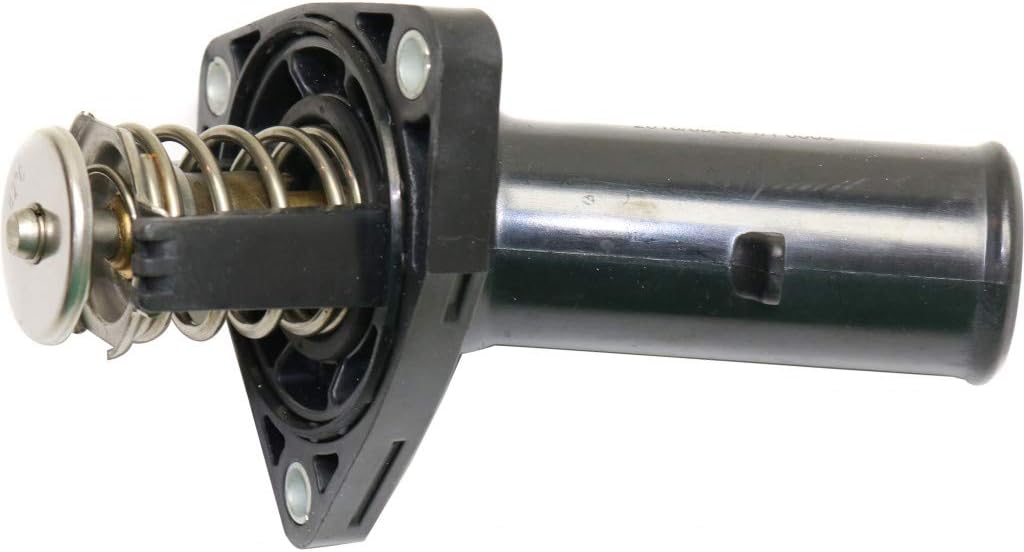 For Toyota 4Runner Thermostat Housing 2003-2015 | Black | Plastic | 160310P010