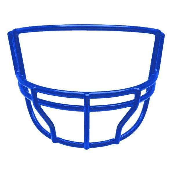 Schutt OPO-XL Adult Facemask - Royal Blue / Carbon Steel
