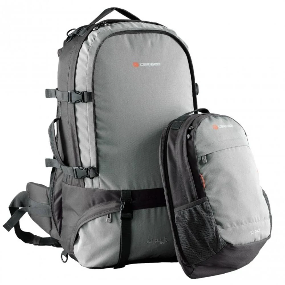 Caribee Jet Pack 75 Travel Pack (Grey)
