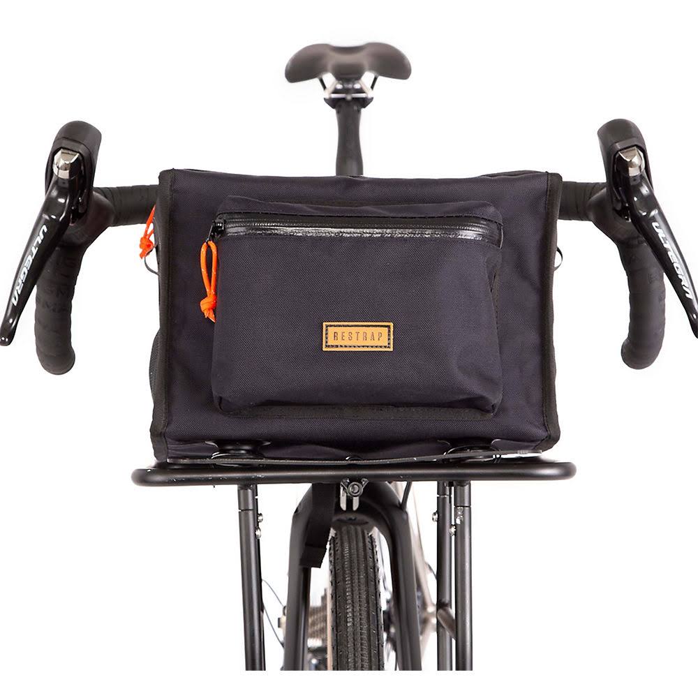 Restrap Rando Front Bag, Large - Black