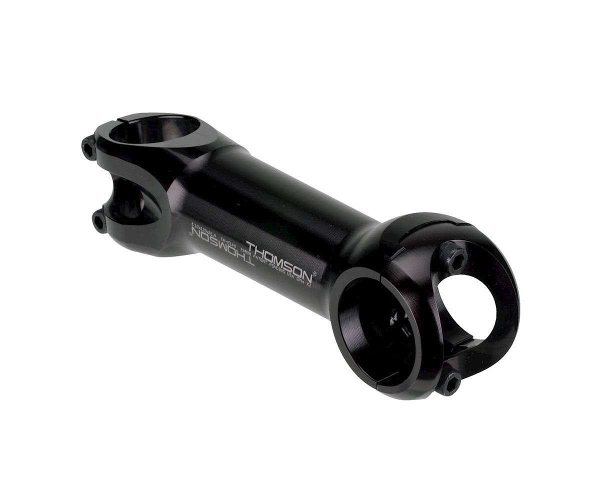 Thomson Elite X2 Road Stem - Black - 100mm