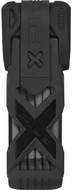 Abus Bordo Granit XPlus 6500 Folding Lock 85cm Black