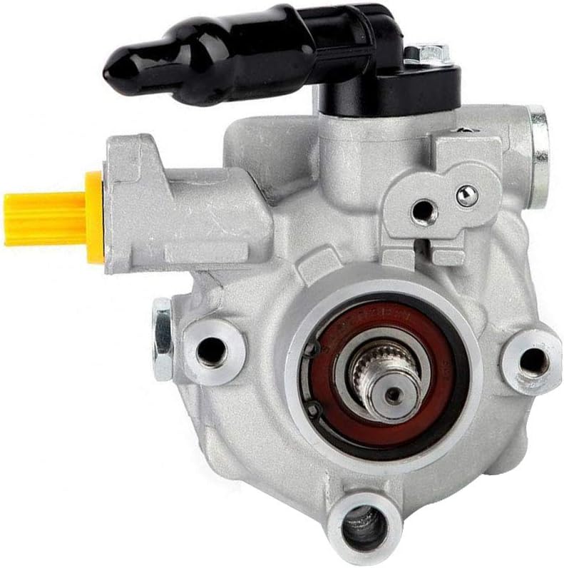 Power Steering Pump Fits For 2010-2013 Subaru Forester, 2011-2014 Subaru Impreza, 2005-2009 Subaru Legacy, 2005-2009 Subaru Outback Power Assist Pump Replace # 21-5196