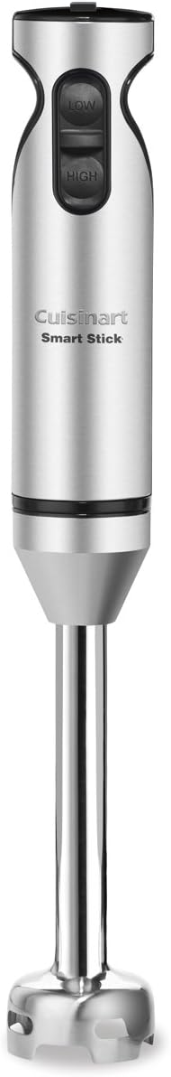 CUISINART SmartStick 2-Speed Hand Blender with Chopper Attachment