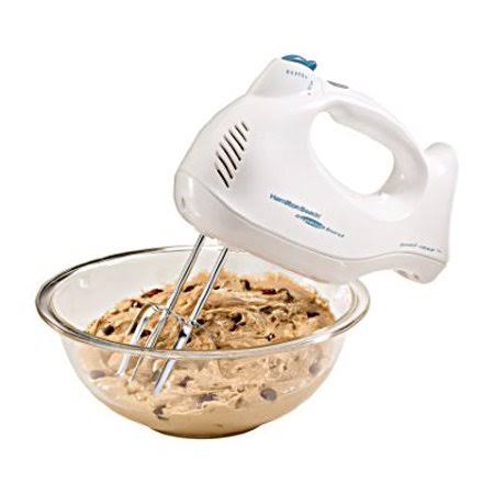 Hamilton Beach 62695V 6 Speed Hand Mixer