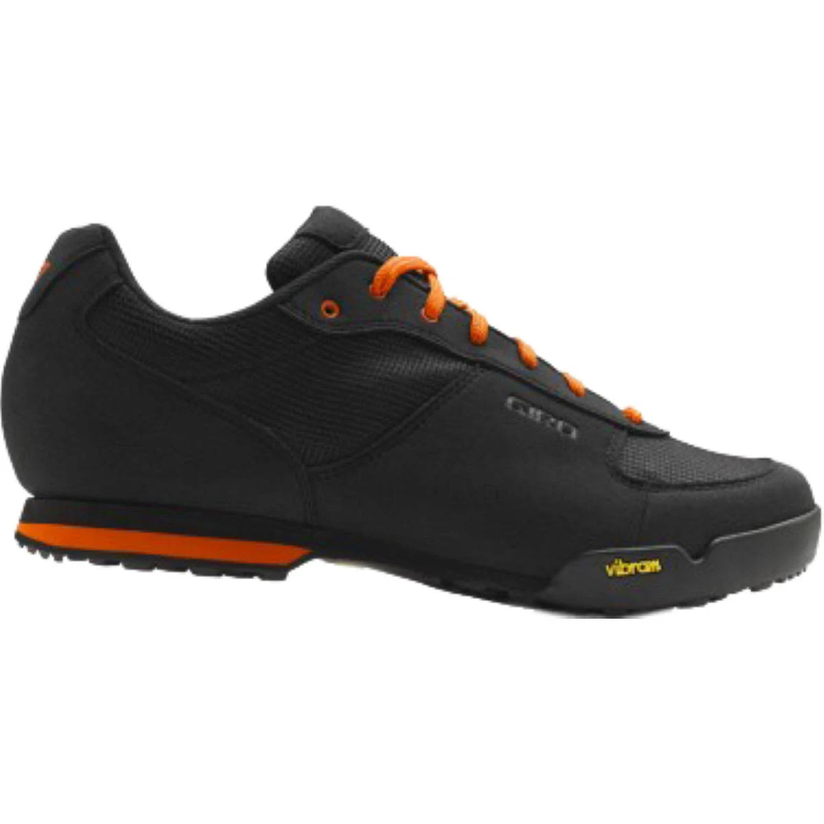 Giro Rumble VR - Black/Glowing Red - 40