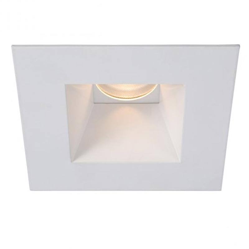 Tesla Pro LED 3.5x22 Square Recessed Trim WAC Lighting