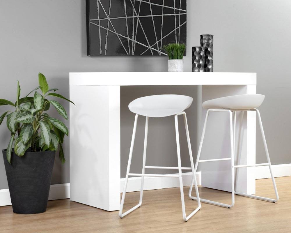 Sunpan CELYN Barstool - Black (105814)